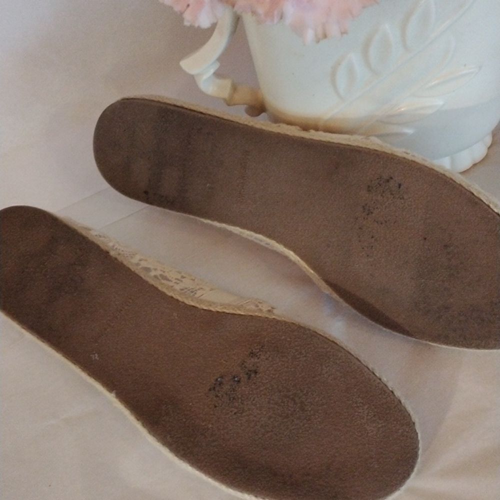 Report Lace Espadrilles  - Picture 5 of 6